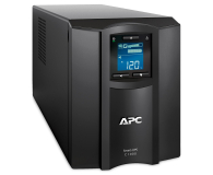 APC SMT1000IC 1kVA/700W Tower SmartConnect - 483798 - zdjęcie 3